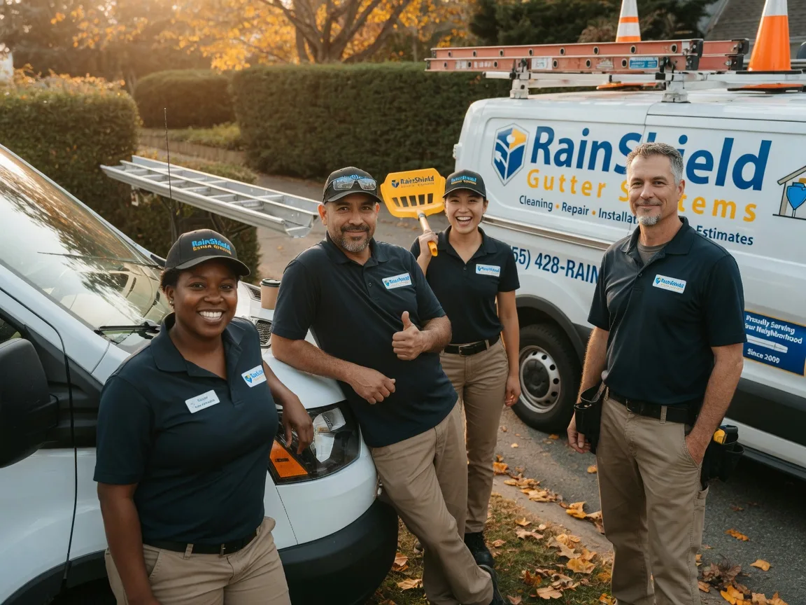 Gutter Installation company in Kegley, WV
